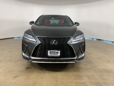 Used 2022 Lexus RX 350 F Sport image 2