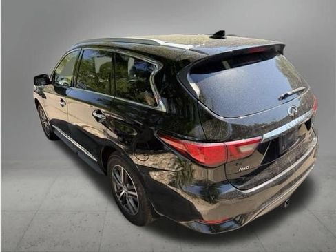 Used 2019 INFINITI QX60 Luxe w/ Essential Package AWD/4WD image 8