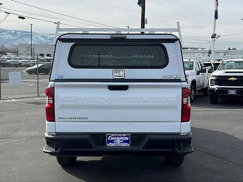 New 2026 Chevrolet Silverado 1500 W/T image 6