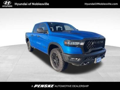 Used 2025 RAM 1500 Rebel w/ Rebel Level 1 Equipment Group