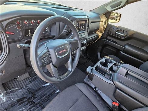 Certified 2024 GMC Sierra 1500 Pro w/ Graphite Edition image 10