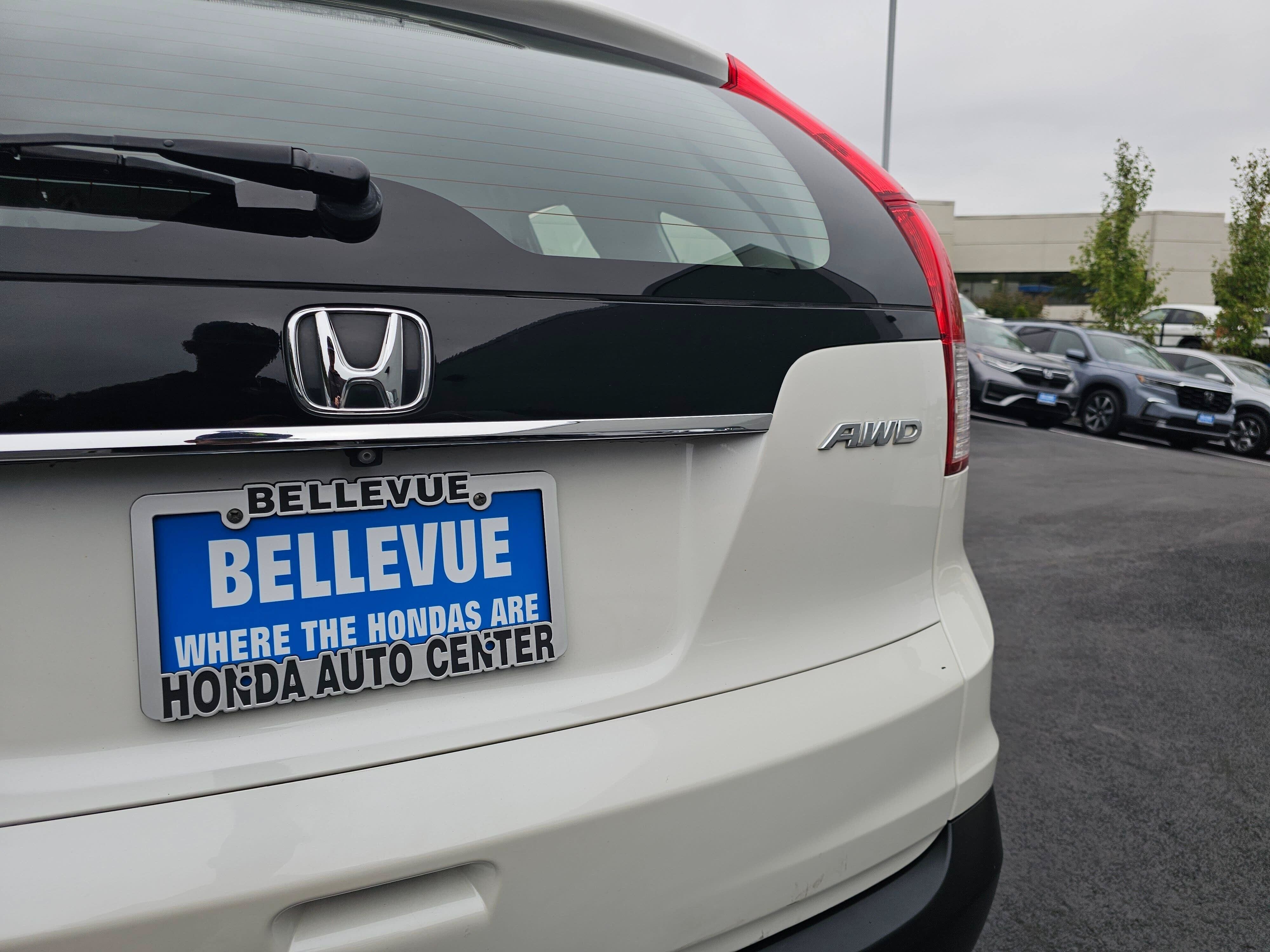 Used 2014 Honda CR-V LX image 17