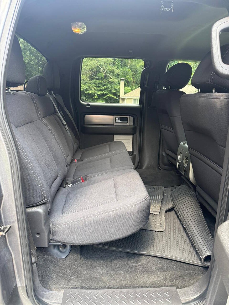 Used 2013 Ford F150 FX4 AWD/4WD image 12