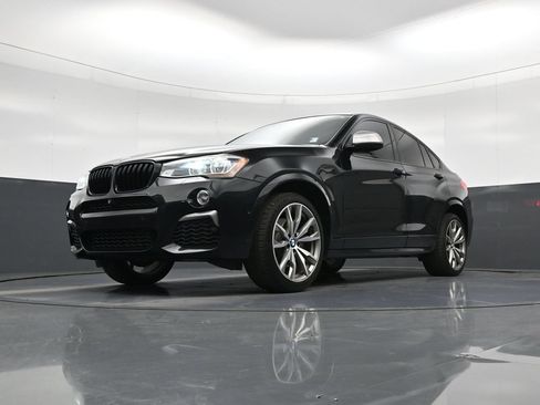 Used 2017 BMW X4 M40i AWD/4WD image 20