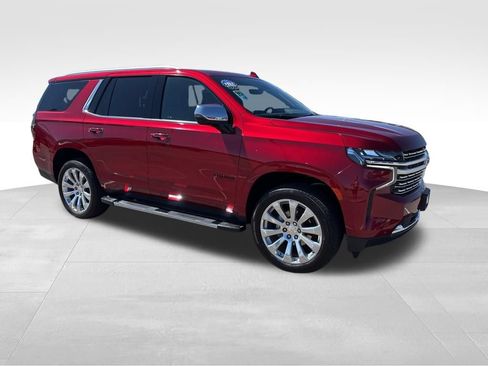 Used 2024 Chevrolet Tahoe Premier AWD/4WD image 9