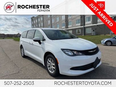 Used 2023 Chrysler Voyager LX