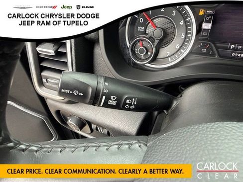 Used 2023 RAM 1500 Laramie AWD/4WD image 16