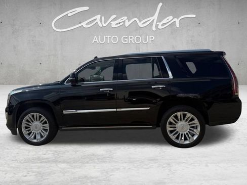 Used 2015 Cadillac Escalade Platinum AWD/4WD image 13