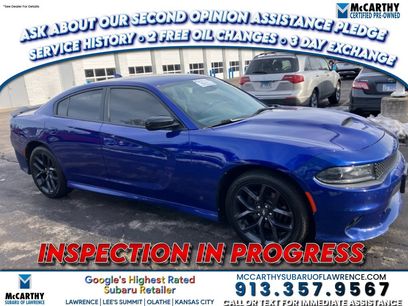 Used 2020 Dodge Charger GT w/ Blacktop Package