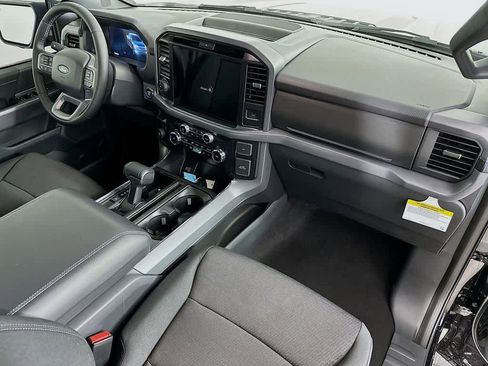 New 2025 Ford F150 XLT w/ Equipment Group 302A MID image 33
