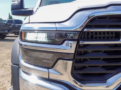 New 2026 RAM 5500 Tradesman AWD/4WD image 3
