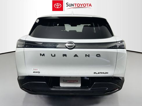 Used 2025 Nissan Murano Platinum w/ Cargo Package image 5