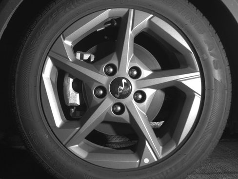 Used 2025 Kia K4 LXS image 12