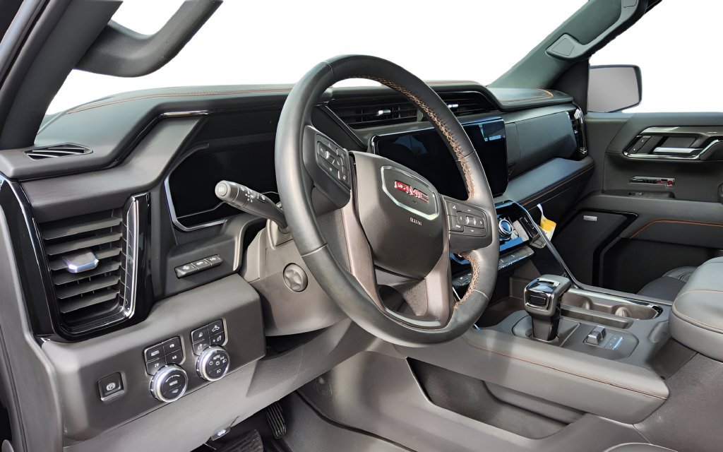 Used 2023 GMC Sierra 1500 AT4 w/ AT4 Premium Package AWD/4WD image 21