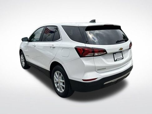Used 2024 Chevrolet Equinox LT w/ LPO, Floor Liner Package AWD/4WD image 3