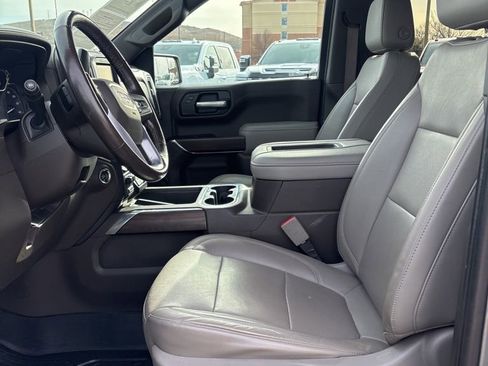 Used 2020 GMC Sierra 1500 SLT w/ SLT Premium Plus Package image 10
