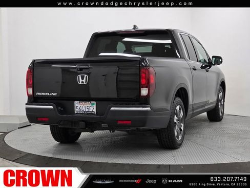 Used 2017 Honda Ridgeline RTL image 7