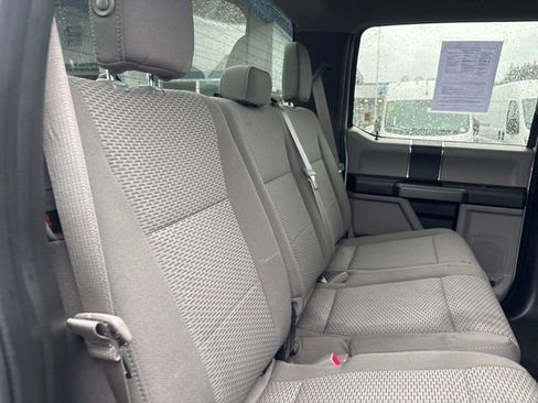 Used 2017 Ford F150 XLT w/ Equipment Group 301A Mid RWD image 13