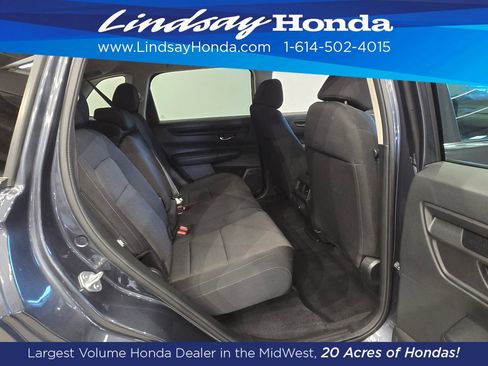 Used 2025 Honda CR-V LX image 10