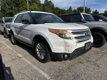 Used 2014 Ford Explorer XLT w/ Equipment Group 202A