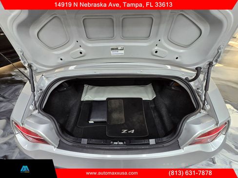 Used 2008 BMW Z4 3.0i RWD image 37