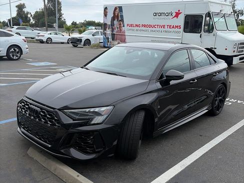Used 2024 Audi RS 3 AWD/4WD image 3