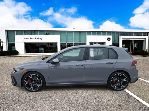 New 2026 Volkswagen GTI Autobahn FWD image 5