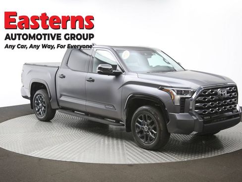 Used 2024 Toyota Tundra Platinum image 54