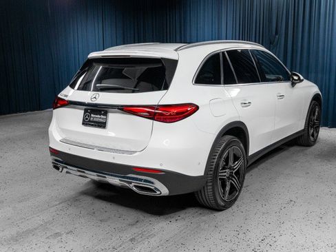 Certified 2026 Mercedes-Benz GLC 300 image 4