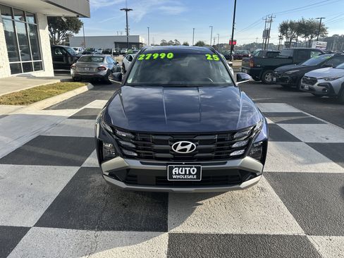 Used 2025 Hyundai Tucson SEL image 2