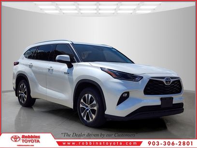 Used 2021 Toyota Highlander XLE