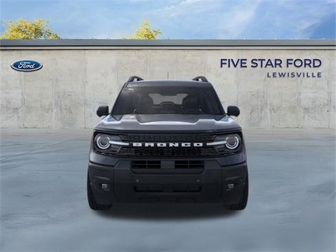 New 2025 Ford Bronco Sport Outer Banks w/ Outer Banks Tech Package+ image 7