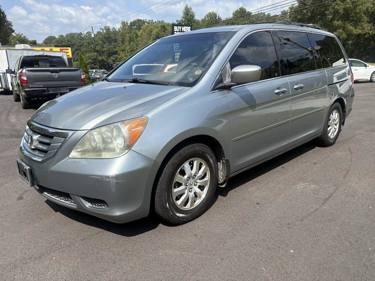 Used 2009 Honda Odyssey EX-L image 6