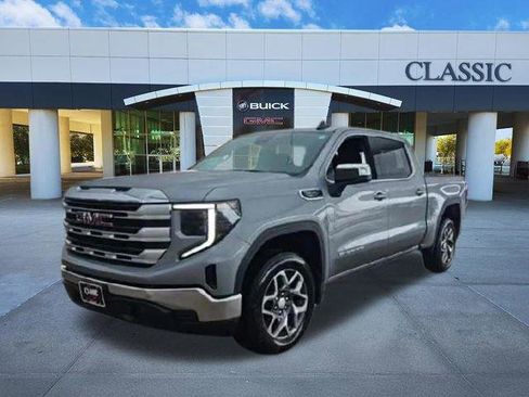 New 2026 GMC Sierra 1500 SLE AWD/4WD image 3