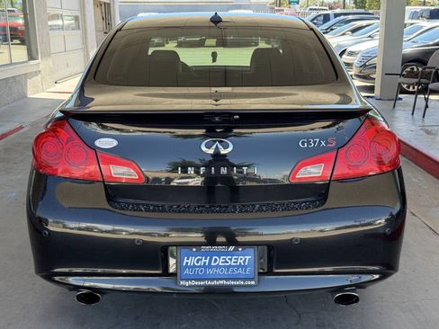 Used 2012 INFINITI G37 Limited Edition AWD/4WD image 7