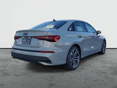 New 2026 Audi A3 2.0T Premium