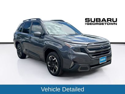Certified 2026 Subaru Forester Limited