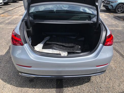 Certified 2023 Mercedes-Benz C 300 4MATIC Sedan image 35