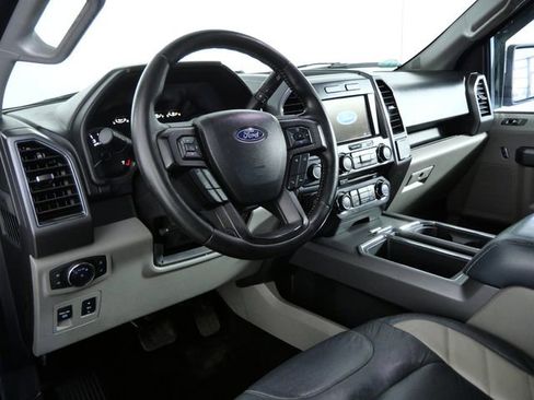 Certified 2018 Ford F150 XLT w/ Equipment Group 302A Luxury AWD/4WD image 18