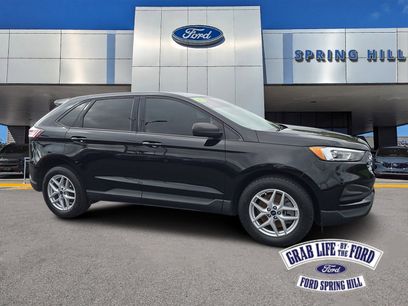 Certified 2021 Ford Edge SE