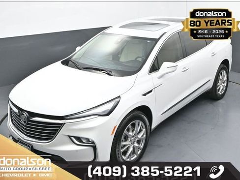Used 2023 Buick Enclave Essence w/ Experience Buick Package FWD image 20