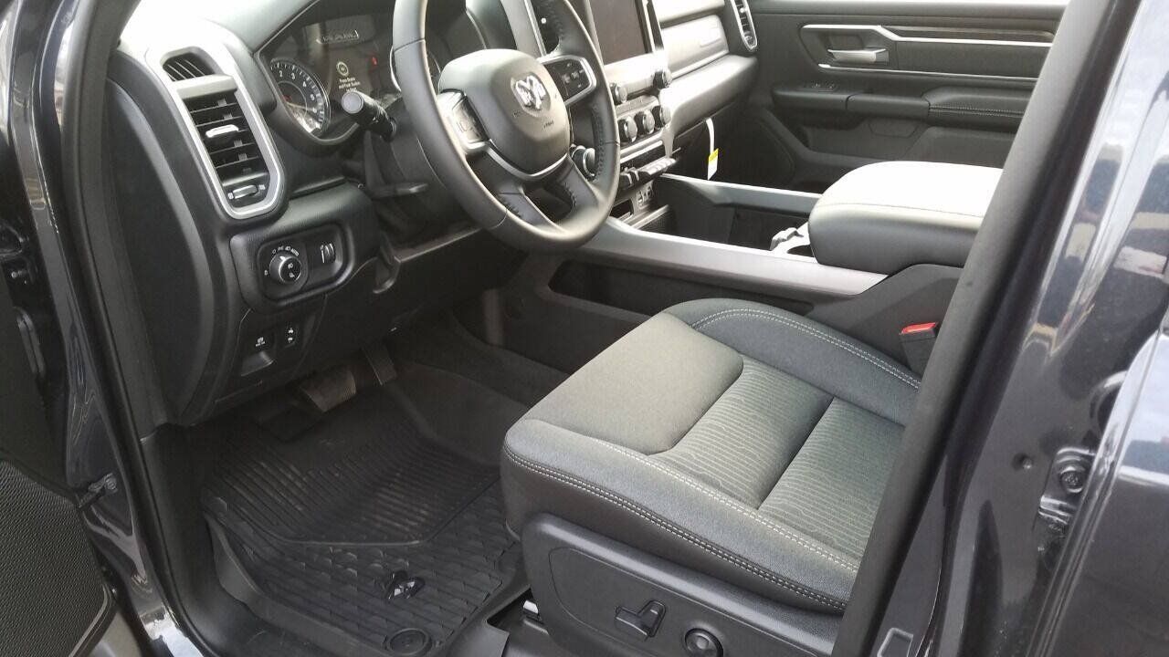 Certified 2021 RAM 1500 Big Horn AWD/4WD image 14