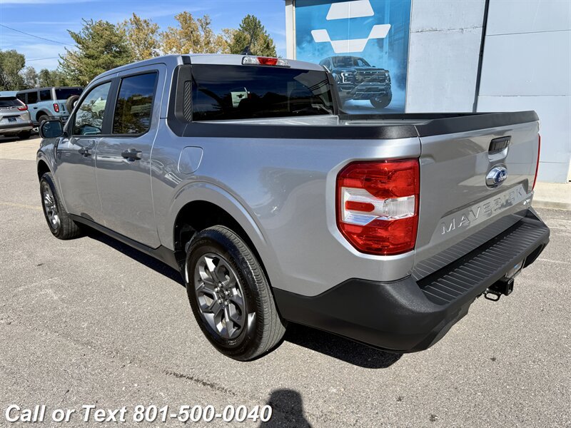 Used 2024 Ford Maverick XLT w/ Equipment Group 300A Standard AWD/4WD image 12