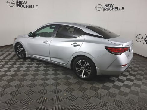 Certified 2020 Nissan Sentra SV image 10