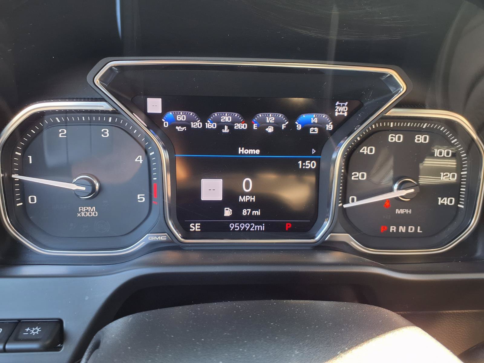 Used 2020 GMC Sierra 2500 AT4 w/ AT4 Premium Package AWD/4WD image 20