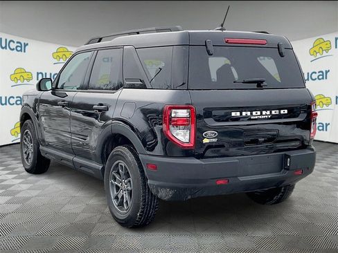 Used 2024 Ford Bronco Sport Big Bend image 4