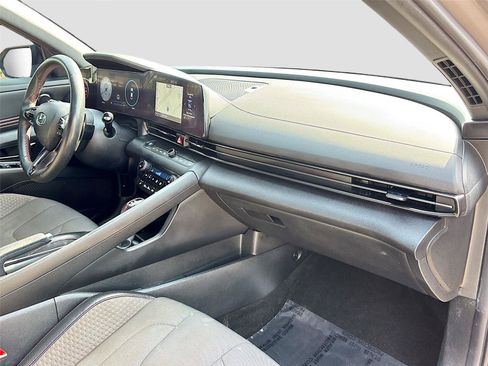 Used 2023 Hyundai Elantra N Line w/ Cargo Package FWD image 29