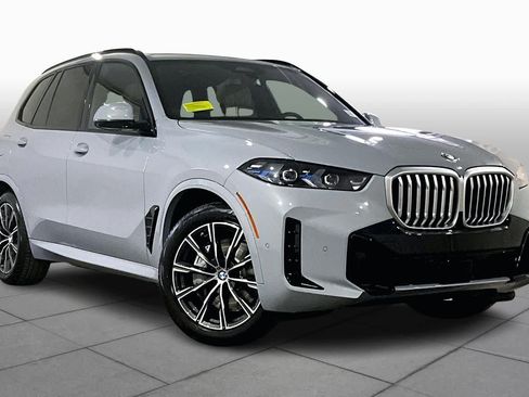 New 2026 BMW X5 xDrive50e w/ M Sport Package AWD/4WD image 19