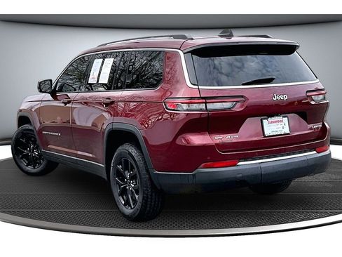 Used 2021 Jeep Grand Cherokee L Limited image 2