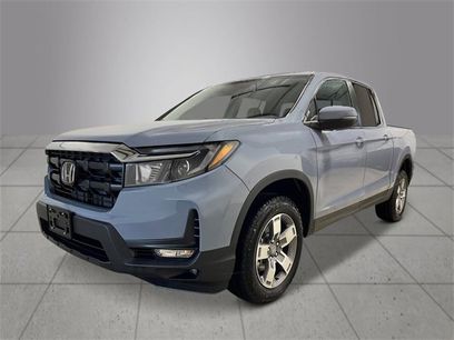 New 2025 Honda Ridgeline RTL